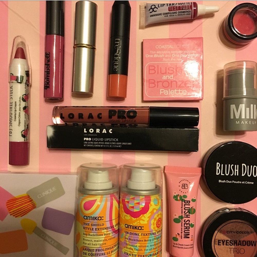 Makeup Bundle!
